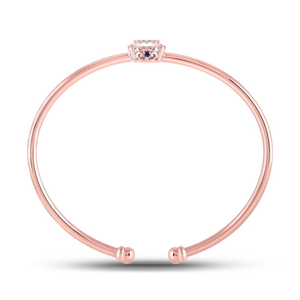 Pandora Rose Bangle Bracelet