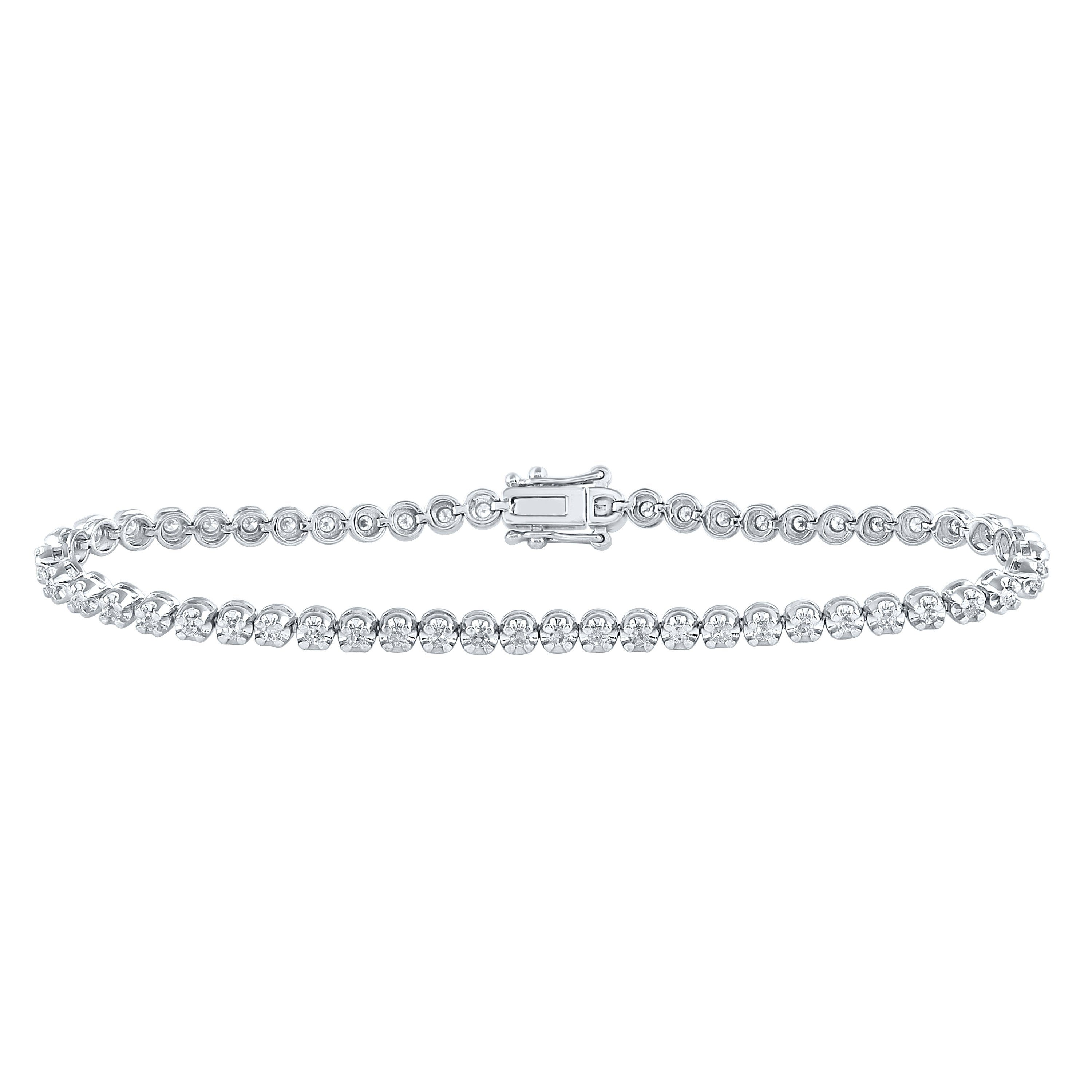 Ana Diamond Bracelet